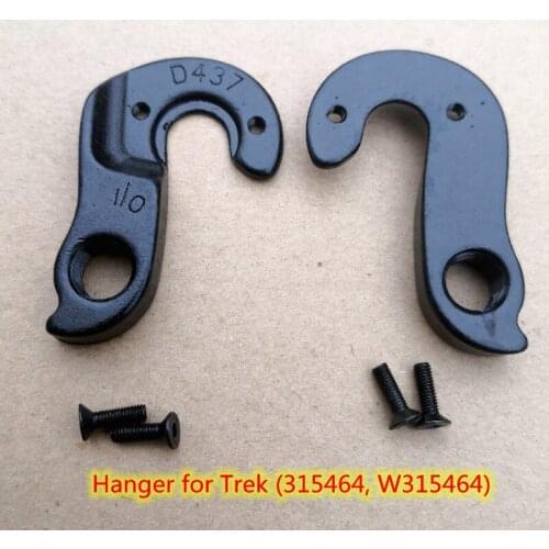5pc Bicycle derailleur gear hanger For Pilo D437 trek #315464 #W315464 Domane AL Emonda SL Madone Lexa Boone Silque MECH dropout