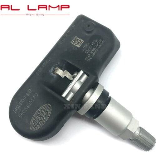 56053031AD 433MHz Tire Pressure Monitor Sensor TPMS Sensor for Chrsyler 200 300 Dodge Grand Caravan 2008-2010