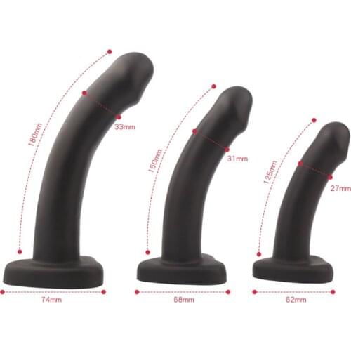 Anal dildo mulation Penis Big Dildo Erotic Bullet Cock Penis Adults Toys Not Vibrator Anal Butt Toys For Woman Sexs Toy Shop