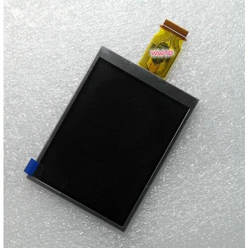 Free shipping! New LCD screen repair parts and backlight For Nikon for COOLPIX L18 digital camera