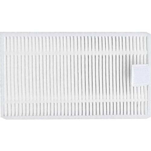 Side Roller Brushes Filters Mop Cloth Universal Wheel Replacement Filter Cleaning Part for Conga 4090 5090 Vacuum Cleaner Parts