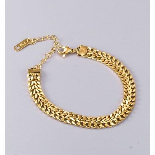 DancyFairy Metal Bracelets