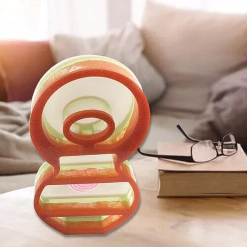 Container Case Epoxy Resin Mold Jewelry Storage Box Casting Silicone Mould DIY Crafts Decorations Making Tool T84A