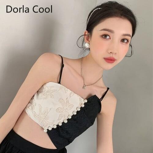 Женские топы DORLA COOL China At AliExpress