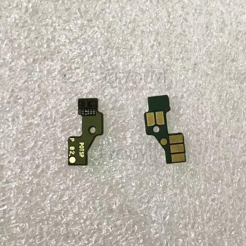 Light and proximity sensor Flex Cable Ribbon For Huawei P Smart 2019