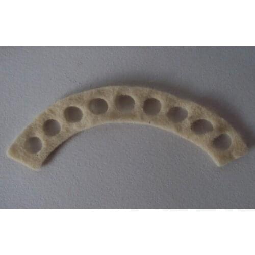 HT230111 Barudan embroidery machine spare parts - Turning felt plate 9 needles