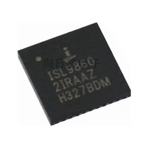 ISL98602IRAAZ ISL98602 ISL9860 2IRAAZ QFN-40 New original ic chip In stock