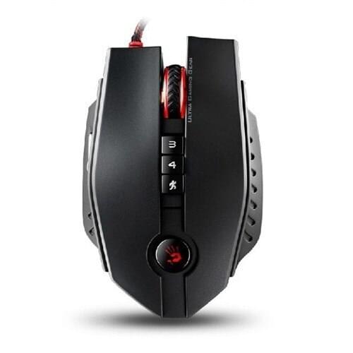 Bloody ZL5 Sniper Laser Multi Core Metal Foot 8200CPI Player Mouse