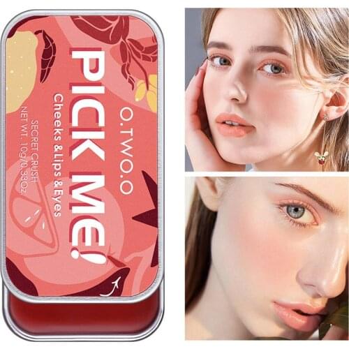 Luxfume Blush For The Face