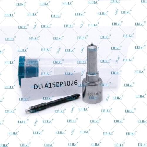 ERIKC DLLA150P1026 Oil Nozzle Car Accessories DLLA 150P1026 Diesel Sprayer Nozzle Assy DLLA 150 P1026