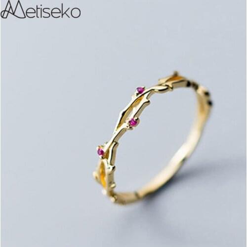 Metiseko Rings