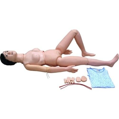 BIX-H1 New Type Of Multifunctional Nursing Manikin For Internship (female) WBW005