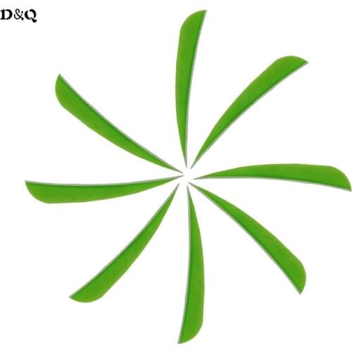 Archery Carbon Arrow Feathers Turkey Fletching 4" inch For Wooden Arrows Accessories Drop Shape Right Wing Vanes 7 Colors 50 pcs