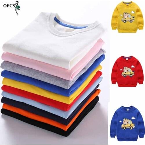 Sweater For Girls Fashion Fall 2-12 T Boys Sweatshirts Kids Clothes Cartoon Christmas Children Knitted Pullovers Boys Weave Tops