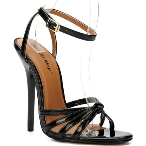 Dance Sneakers Character Shoe Women High Heels Sexy Thin Heels Red Stripper Shoes for Girls Females Sandals Pu Leather Summer