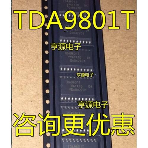 TDA9801 TDA9801T