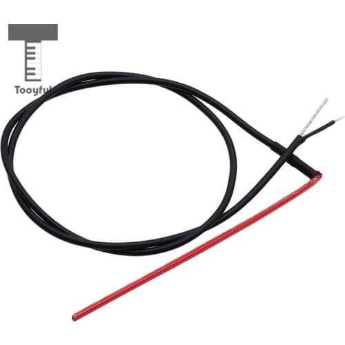 Tooyful High Sensitive Under Saddle Piezo Pickup Passive Film Pickup without Plug for Acoustic Classical Guitar Parts
