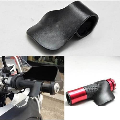 Motorcycle Handlebar Throttle Control Booster Sets Oiler Tuning Parts Handlebar Cover Fueler Throttle For Long Rides Supplies