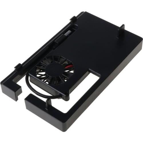 External Cooling Fan Turbo Cooler for NS Switch Docking Station Game Console Kit WXTB