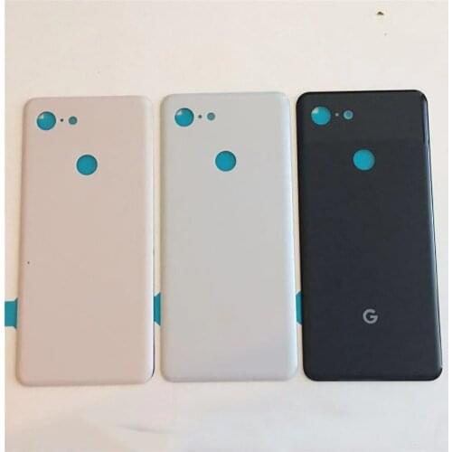 Battery Back Cover Glass Housing for Google Pixel3 / Pixel 3XL Phone Repair Accessories