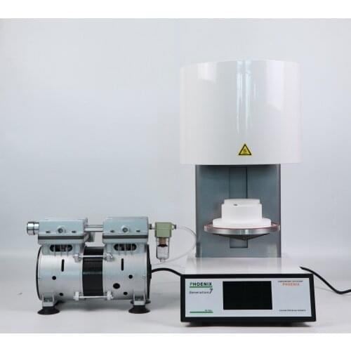 Factory Automatic Programmable Dental Vacuum Wholesale Porcelain Furnace Dental Lab Equipment