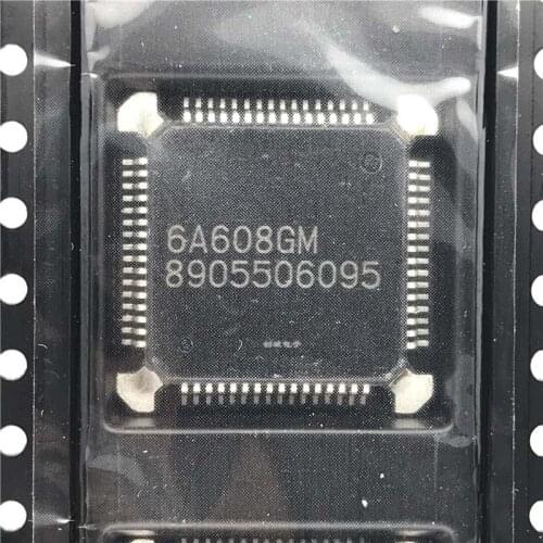 2pcs/lot 8905506095 HQFP-64