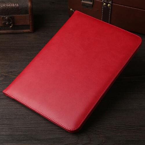 360 Flip Smart Tablet Case For iPad 2 3 4 Real Leather Cover Coque iPad2 ipad3 ipad4 9.7 inch Shockproof Holder Soft Funda Shell