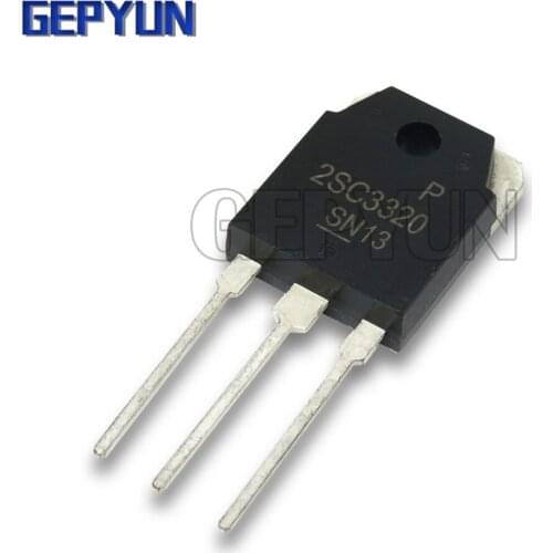 10PCS 2SC3320 C3320 TO-3P TO-247 Transistor Gepyun