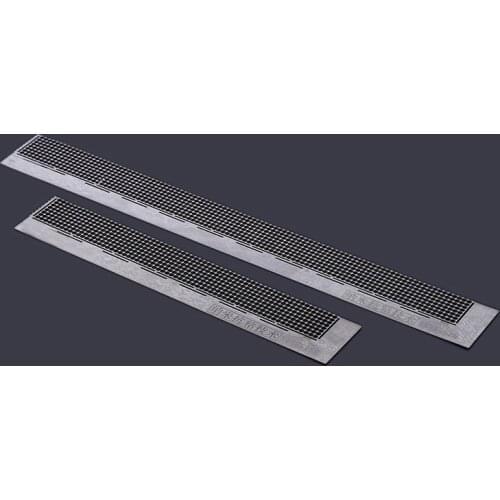 5D Diamond Embroidery Steel Ruler Dotting Rhinestone Pointed Round Drilling Ruler Tool DIY Diamond Painting Accessory Ruler Tool