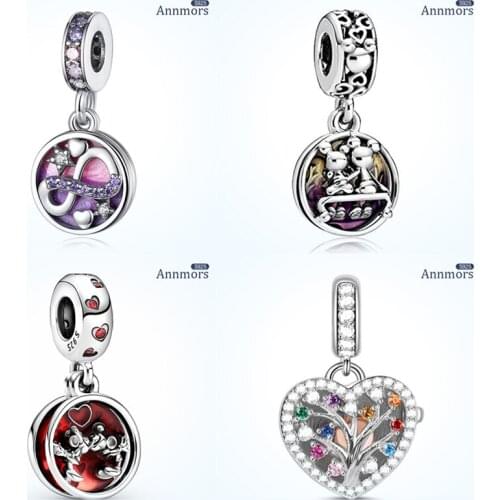 Annmors Love Bracelets