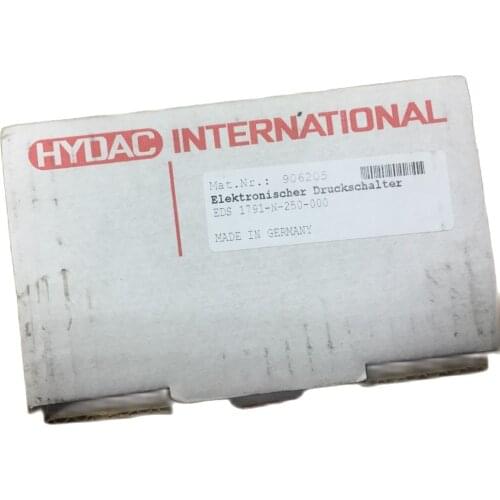 EDS1791-N-250-000 NEW HYDAC ! HYDAC valve