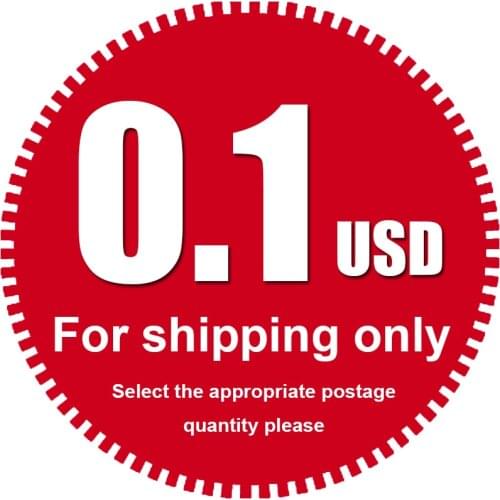 This link is only For Lost Parcle Used for package reissue. Price 0.1