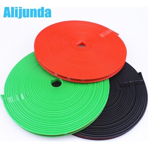 8 meters/roll Car Wheel hub adornment Article for Honda CRV Accord Odeysey Crosstour FIT Jazz City Civic JADE Crider Spirior