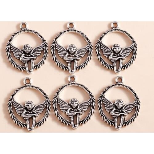Ltumbe Silver Pendants
