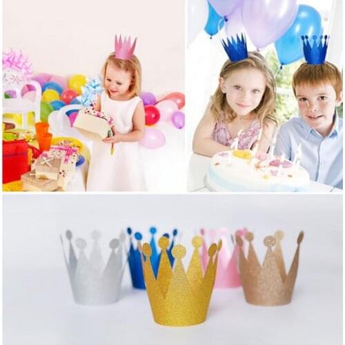 19 New Photo Booth Props Birthday Party Decorations Kids Hat Party Favors Happy Birthday Festive & Party Supplies