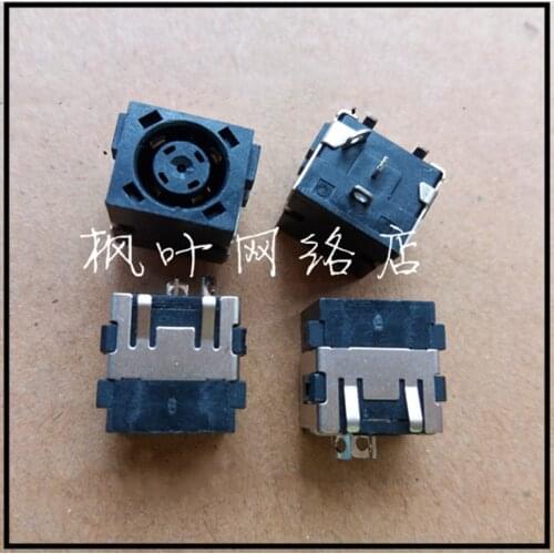 DC Jack Power Socket dc Charging Connector Plug Port For Dell Precision M4600 M4700 M6600 M4800 E6440 5721 5737 3537 3521 2521