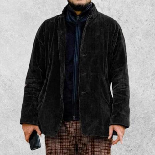 Sanwood Mens Corduroy Jackets