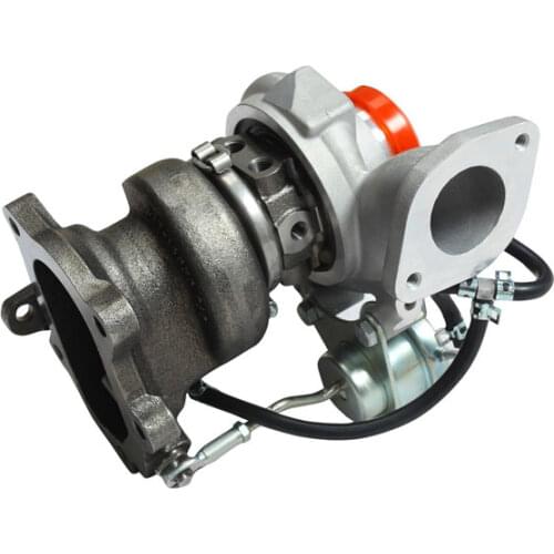 TD04L 49477-04000 14411-AA710 Turbocharger for 2008-2014 Subaru Impreza WRX GT Forester XT EJ255 2.5L Engine