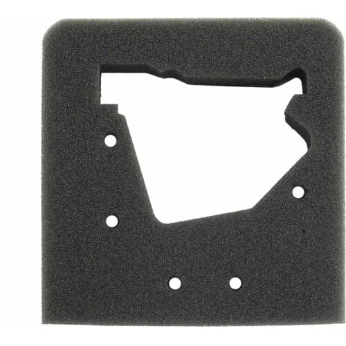 UMK431 AIR FILTER ELEMENT FOR HONDA GX22 GX31 F100 UMK422 UMK425 TRACTOR MOWER CLEANER FOAM SPONG 17211-ZM3-800 FREE SHIPPING