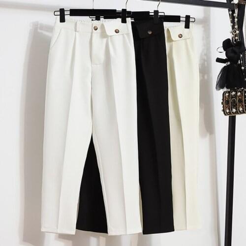XinCOOLEr Women's Business Trousers
