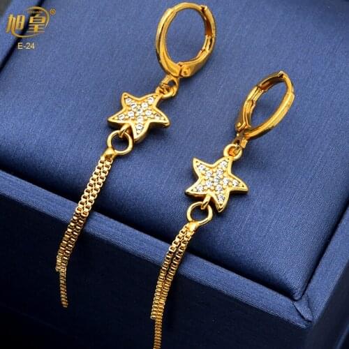 XUHUANG Earrings