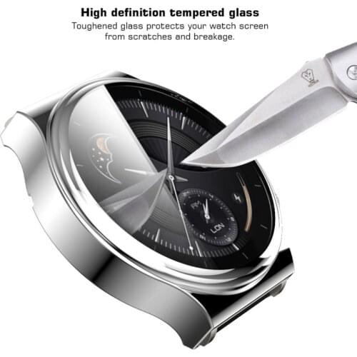 Watch Protector TPU Case For Huawei Watch GT 2 Pro Watch Case Bumper Protector Cover Shell For Huawei Watch GT 2 Pro