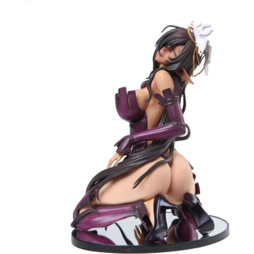 1/4 Scale Native BINDing Olga Discordia PVC Action Figure Model Japanese Anime Figure Toys Collectible Adult Statue Doll