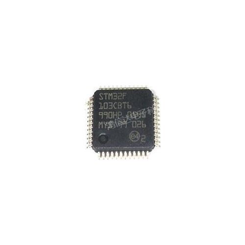 5pcs/Piece STM32F103CBT6 QFP-48 100%New Original Genuine