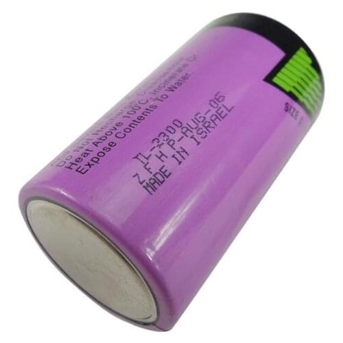 1PCS Israel imported TL-2300 LS33600 3.6V Lithium lithium battery