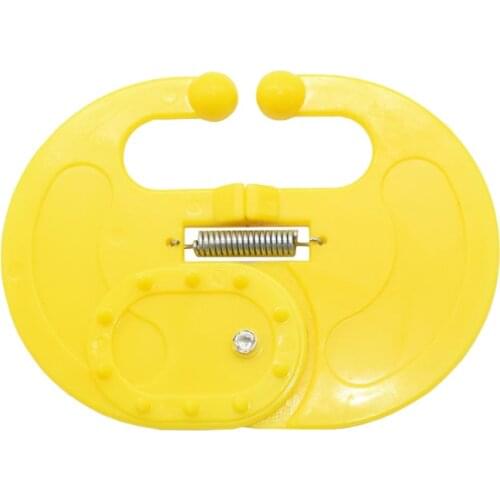 2 pcs Calf Weaning Tool Bovine Thorn Livestock Farming Equipment Veterinary Farm Animal Cow Nose Ring