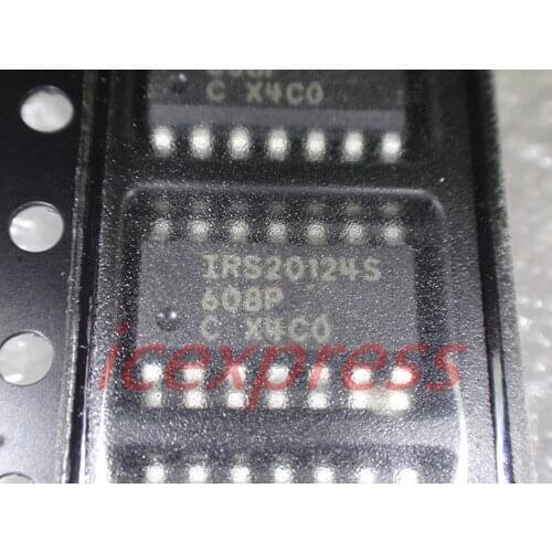50PCS IRS20124S SOP-14