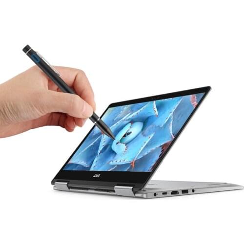 Active Stylus Pen Capacitive Touch Screen Tip For Dell XPS 13 15 12 Inspiron 3003 5000 7000 chromebook 3189 3180 11 Laptop Case