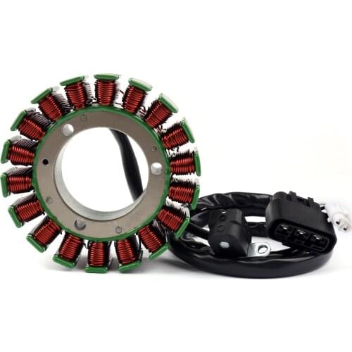 Areyourshop for Yamaha Apex 1000 2006-2010 Attak 1000 GT 2007 Magneto Generator Engine Stator Coil