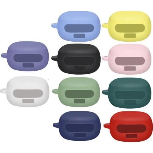 Headphone Earphone Cover Case Bluetooth Protective Water-proof Silicone Shocks for Samsung Galaxy Buds Live/Pro Dropshipping